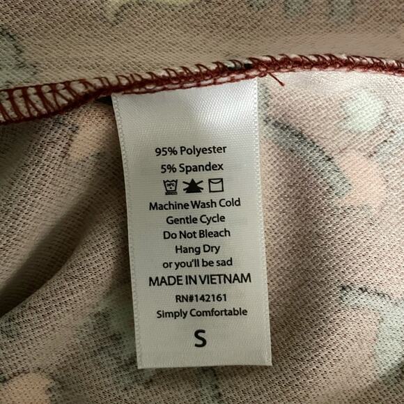 NEW LuLaRoe Cassie Pencil Skirt - S - Picture 6 of 7